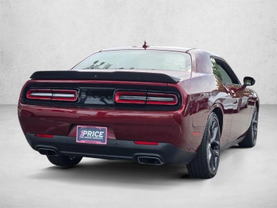 2021 Dodge Challenger R/T RWD