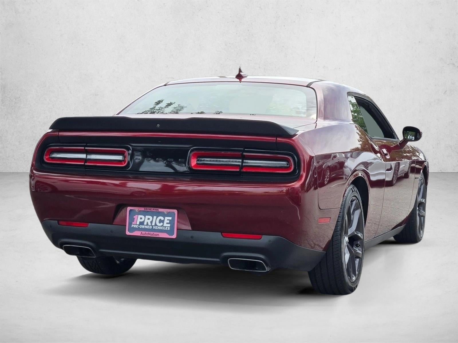 2021 Dodge Challenger R/T RWD