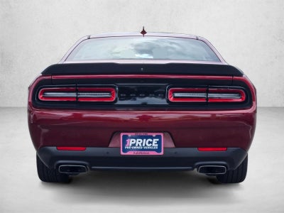 2021 Dodge Challenger R/T RWD