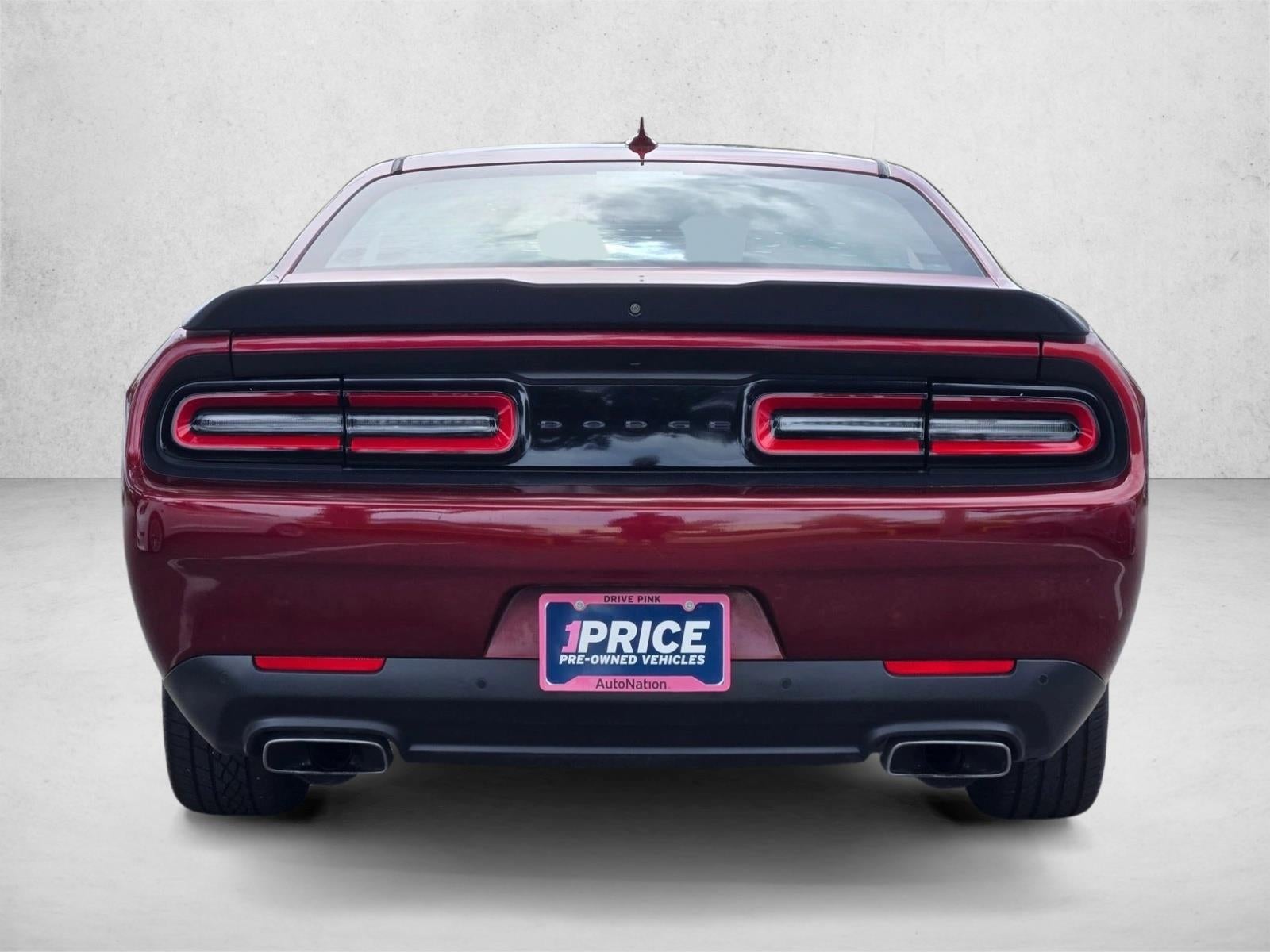 2021 Dodge Challenger R/T RWD