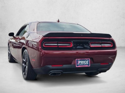 2021 Dodge Challenger R/T RWD