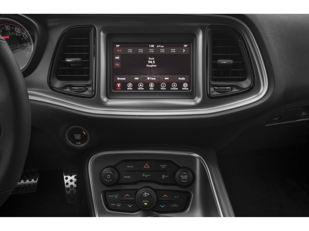 2021 Dodge Challenger R/T RWD
