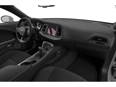 2021 Dodge Challenger R/T RWD