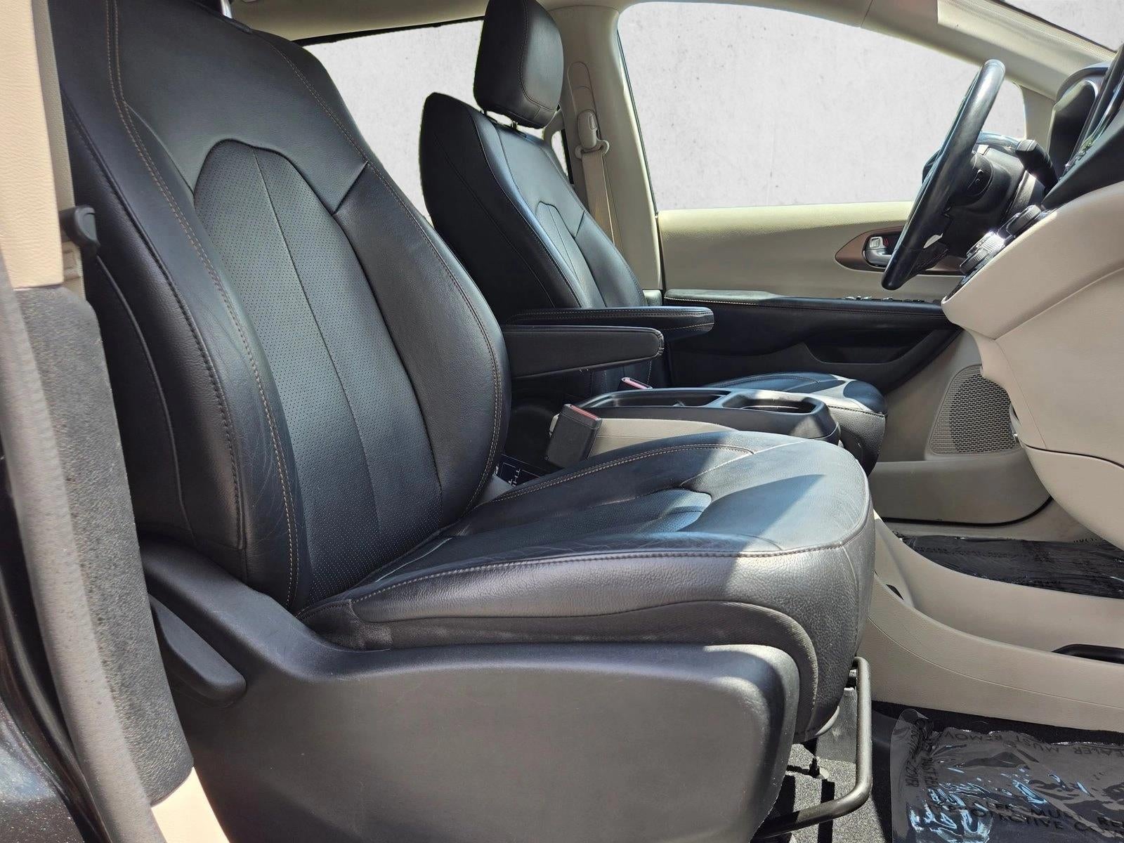 2019 Chrysler Pacifica Touring L FWD