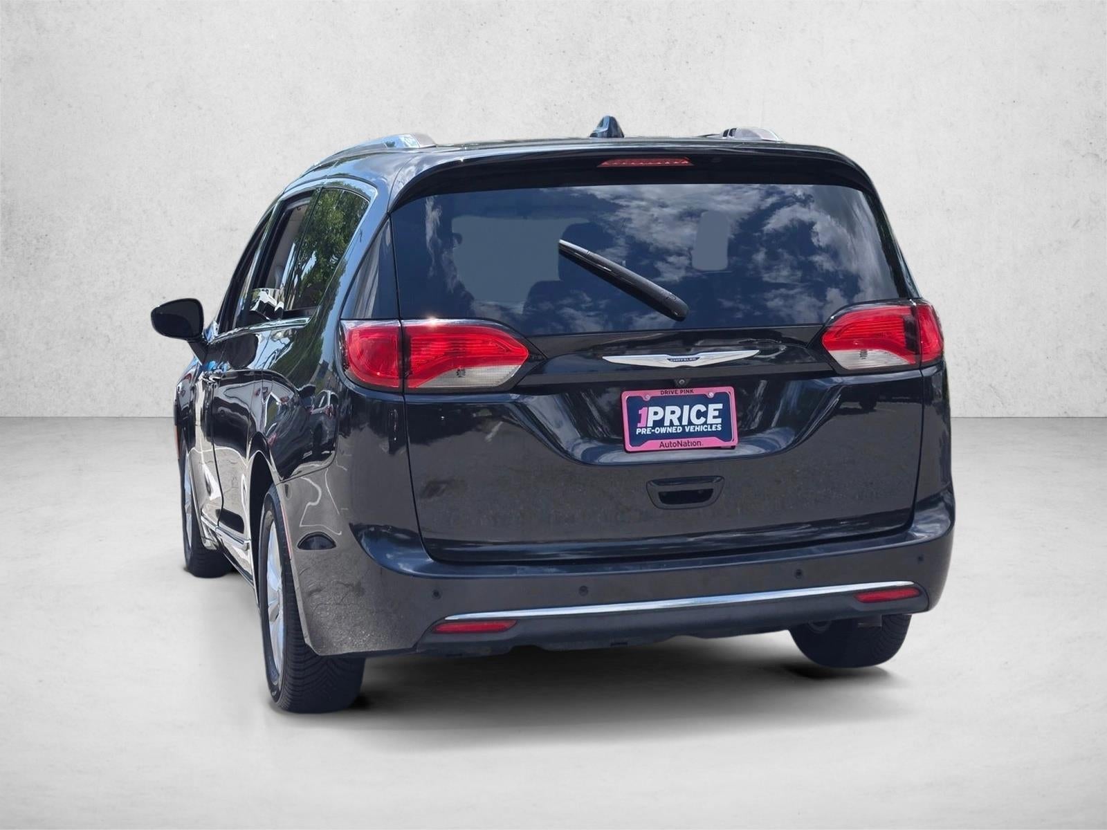 2019 Chrysler Pacifica Touring L FWD