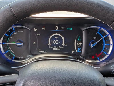 2022 Chrysler Pacifica Hybrid Limited FWD
