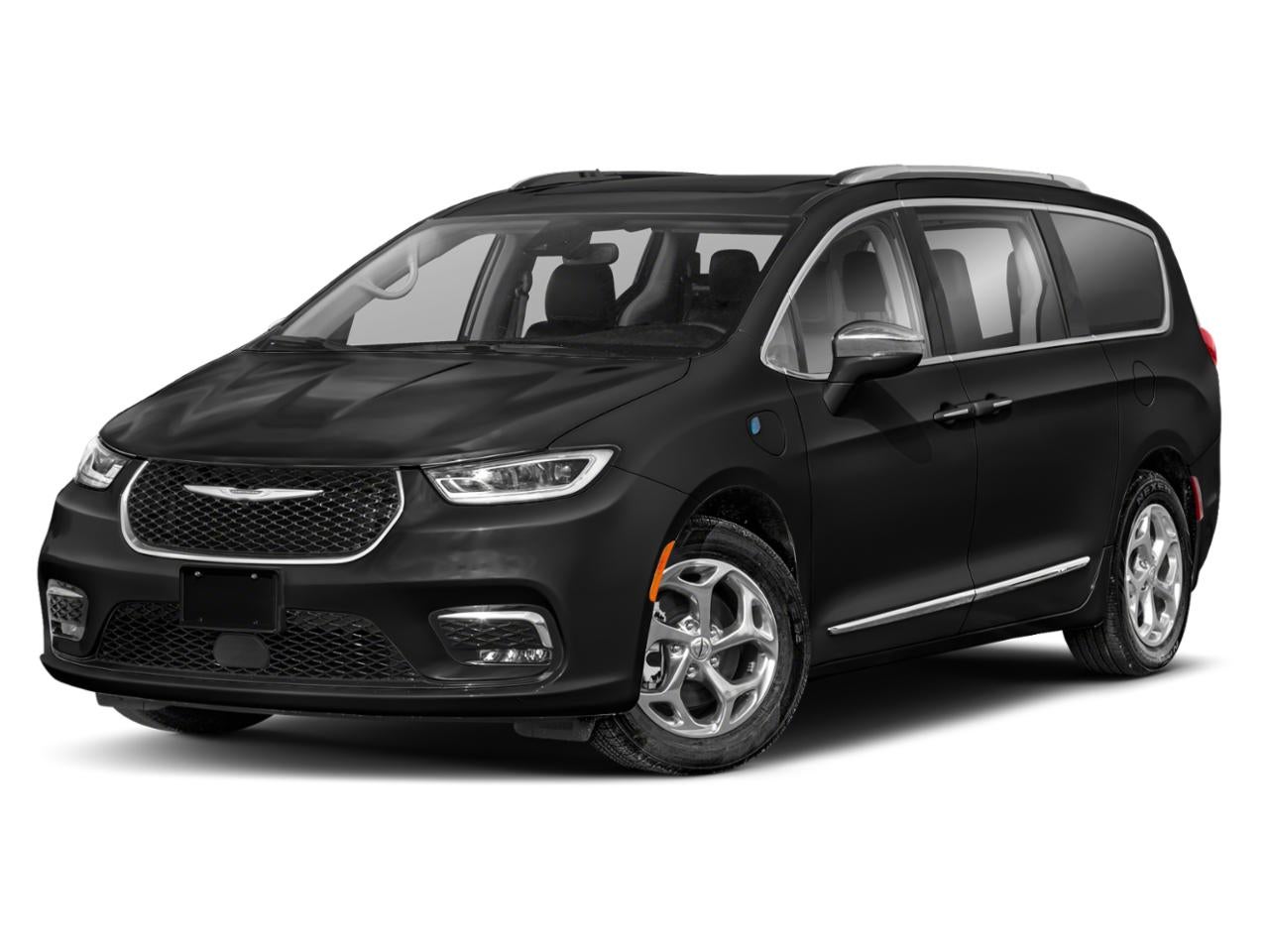 2022 Chrysler Pacifica Hybrid Limited FWD
