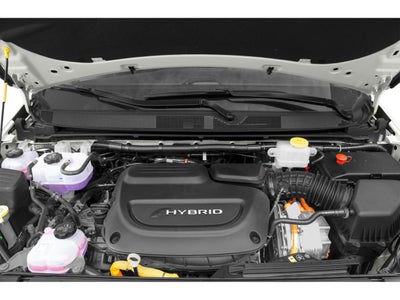 2022 Chrysler Pacifica Hybrid Limited FWD