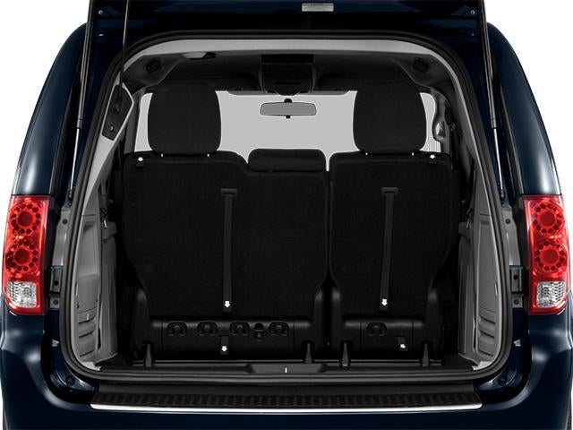 2014 Dodge Grand Caravan 4dr Wgn SXT