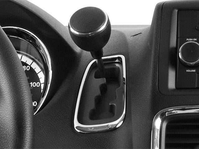 2014 Dodge Grand Caravan 4dr Wgn SXT