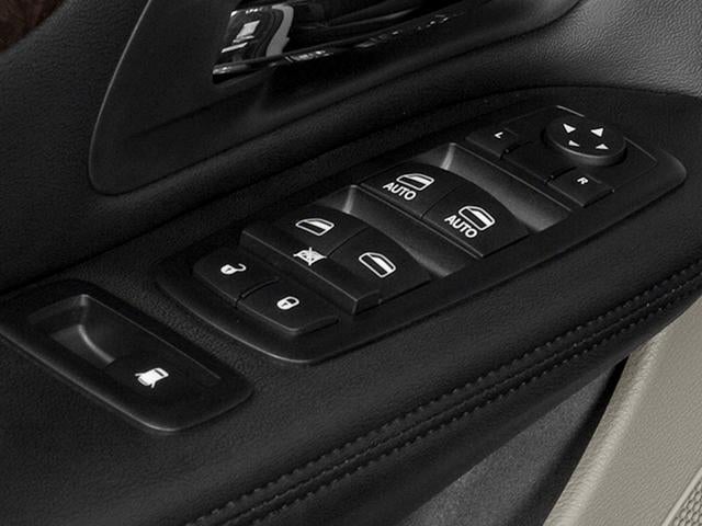2014 Dodge Grand Caravan 4dr Wgn SXT