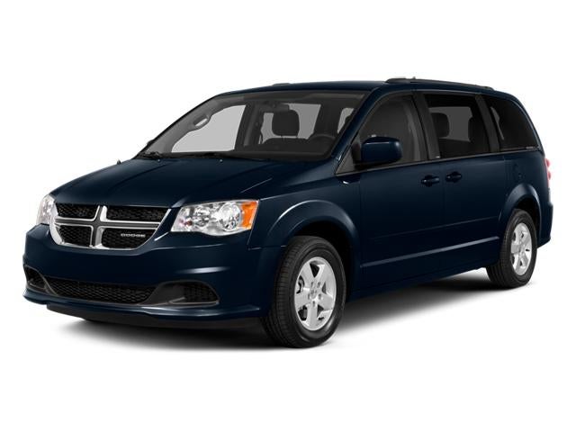 2014 Dodge Grand Caravan 4dr Wgn SXT