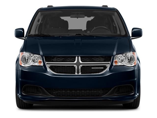2014 Dodge Grand Caravan 4dr Wgn SXT