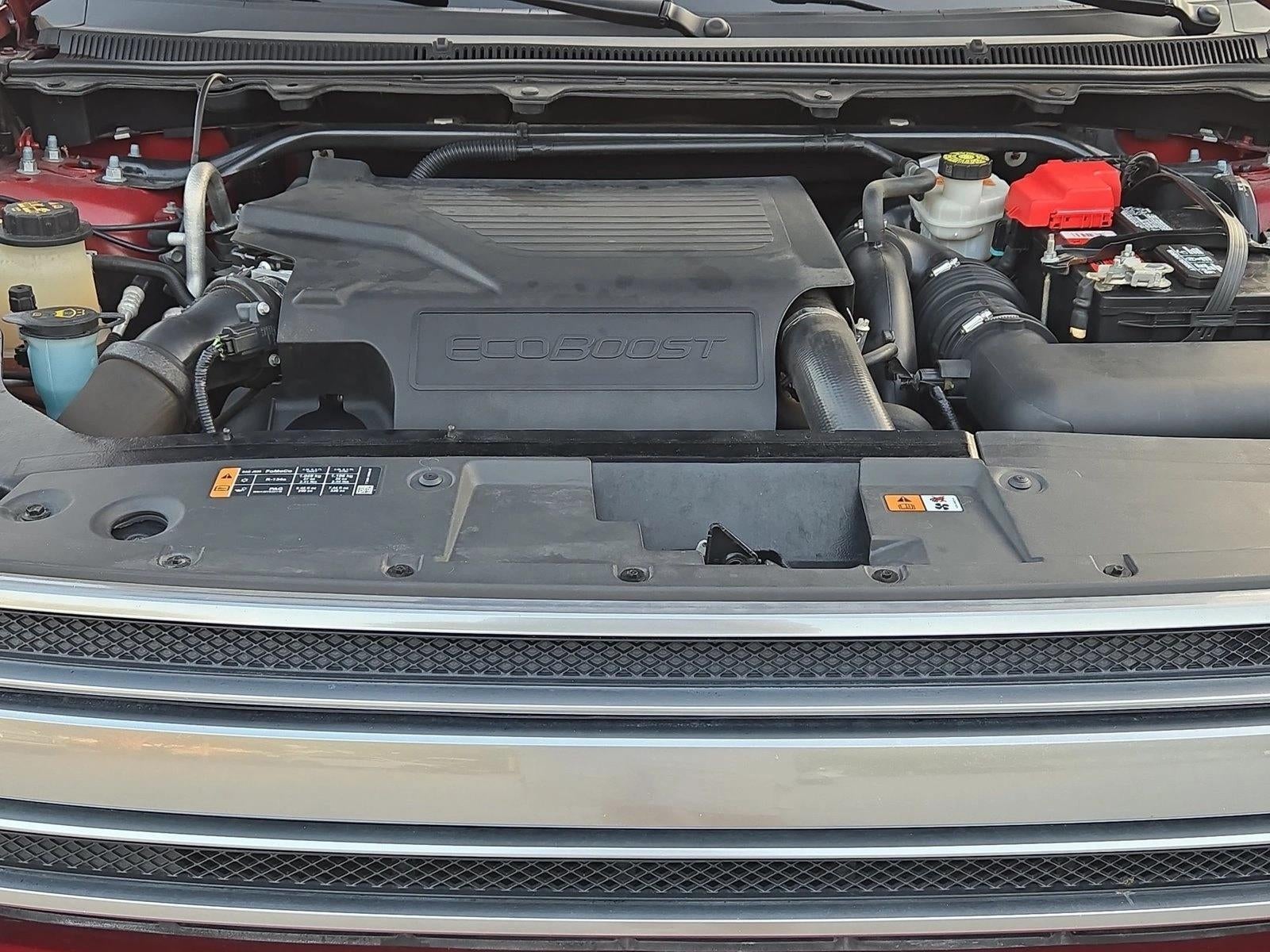 2019 Ford Flex Limited EcoBoost AWD