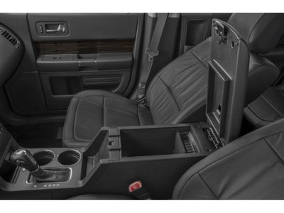 2019 Ford Flex Limited EcoBoost AWD