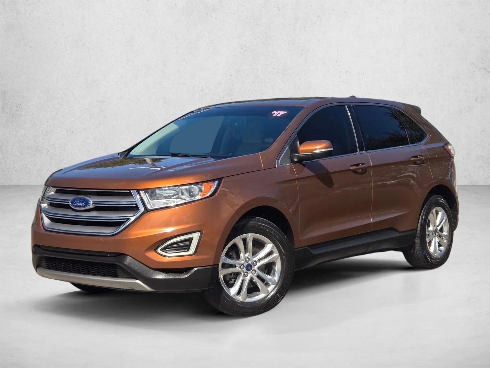 2017 Ford Edge SEL FWD