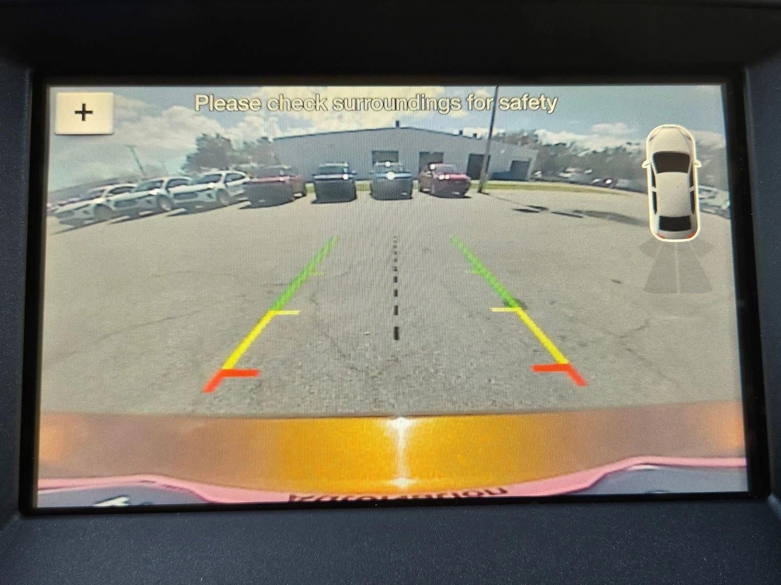 2017 Ford Edge SEL FWD