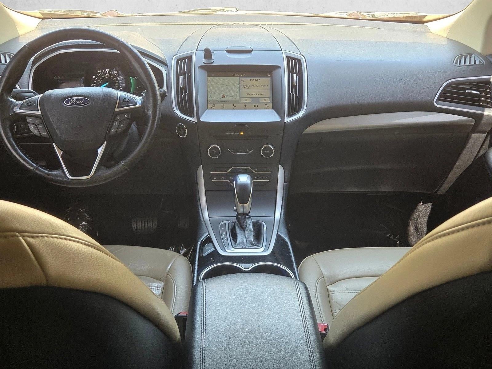 2017 Ford Edge SEL FWD