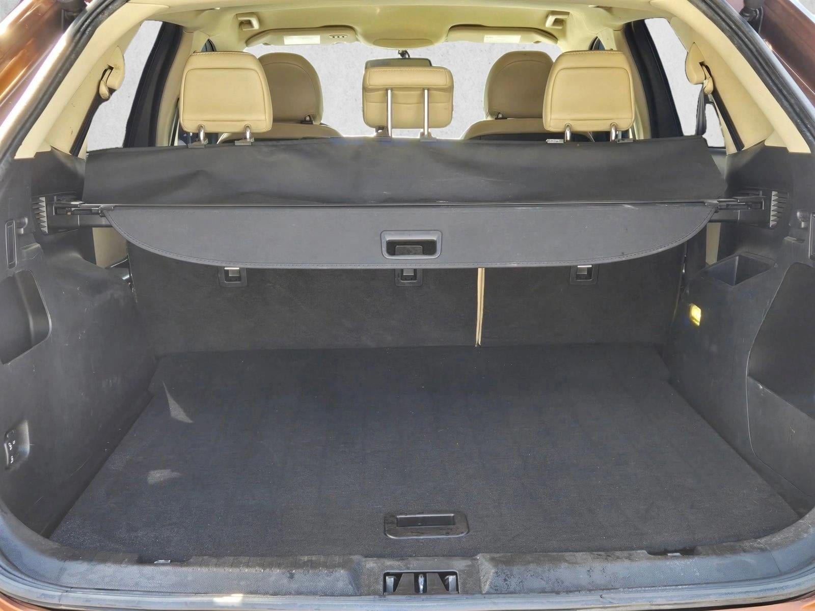 2017 Ford Edge SEL FWD