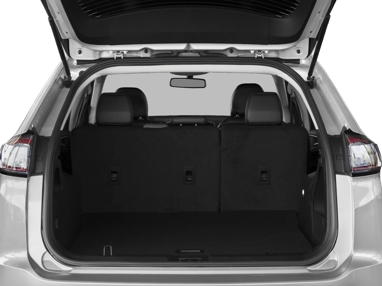 2017 Ford Edge SEL FWD