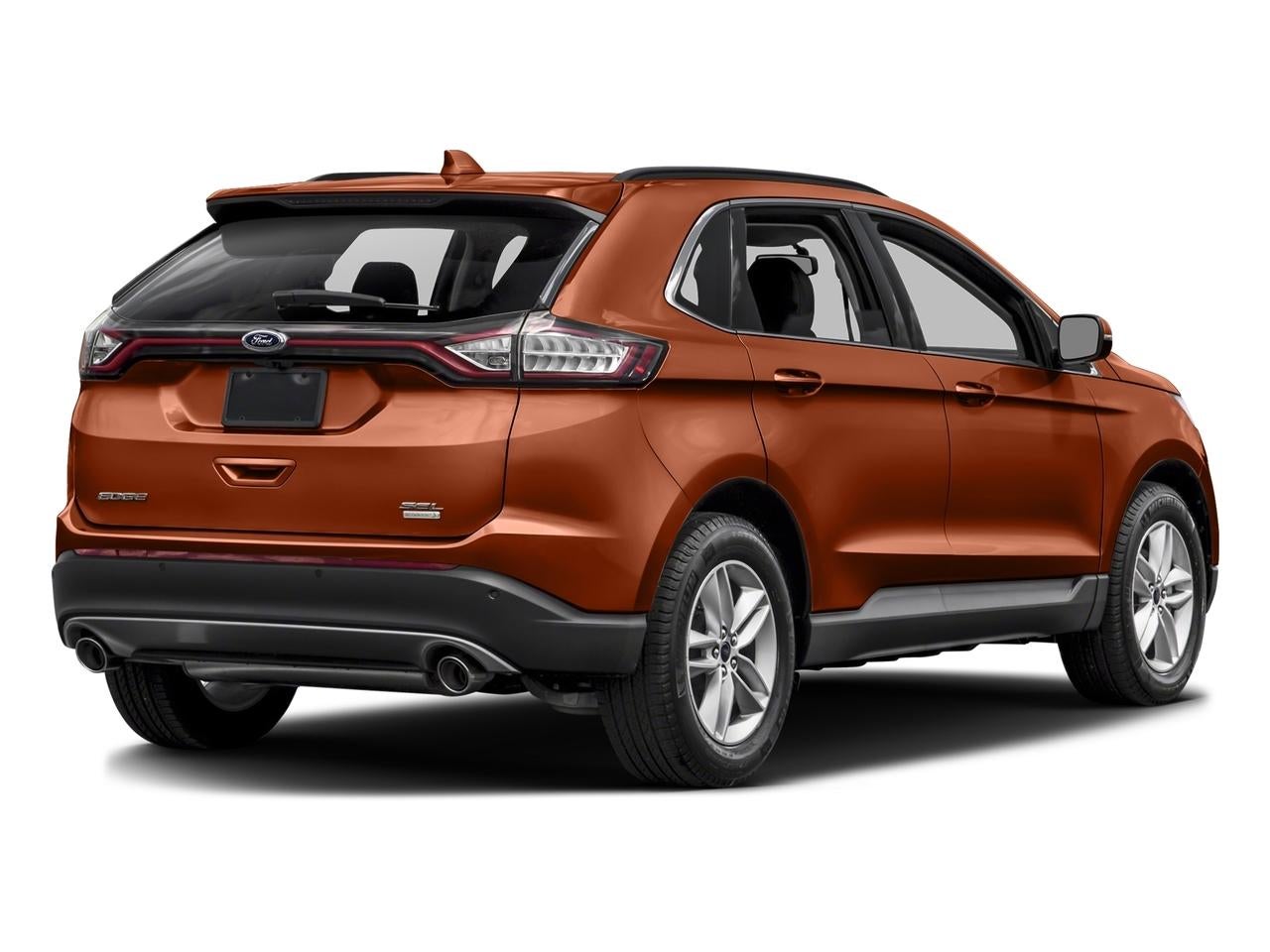 2017 Ford Edge SEL FWD