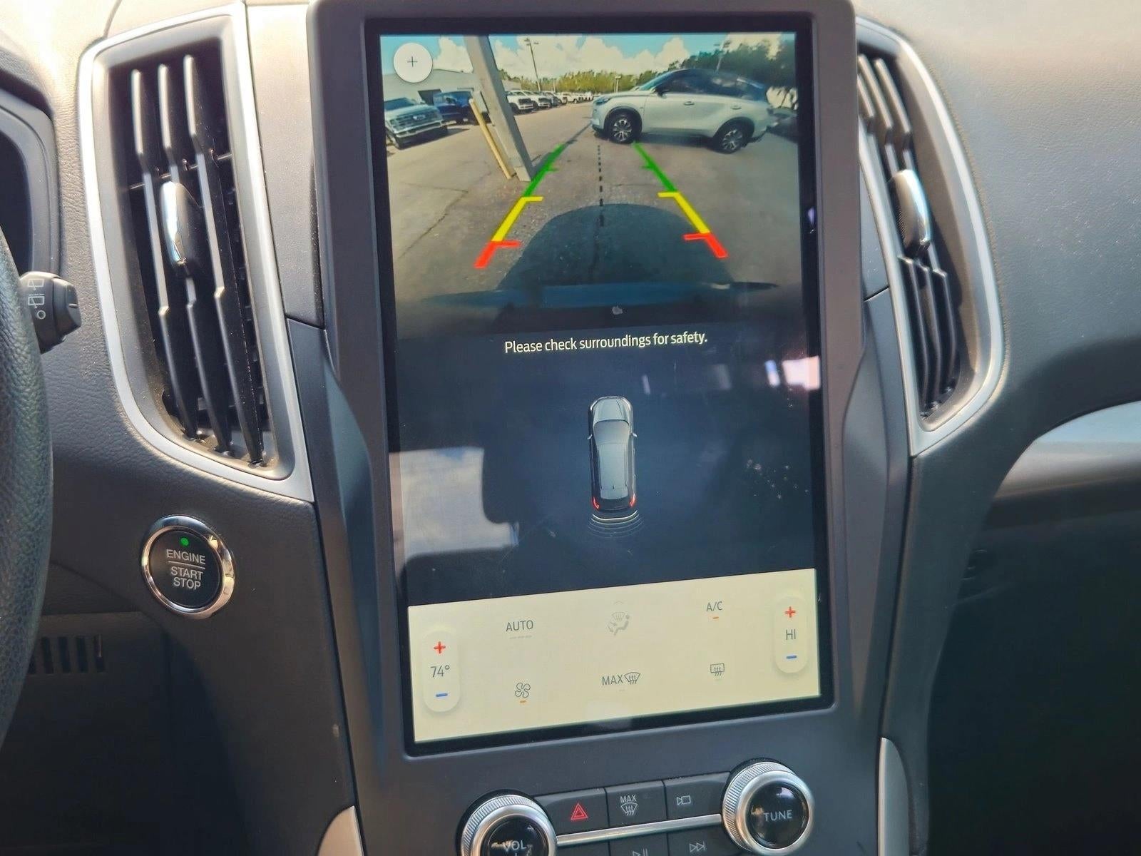 2023 Ford Edge SE AWD