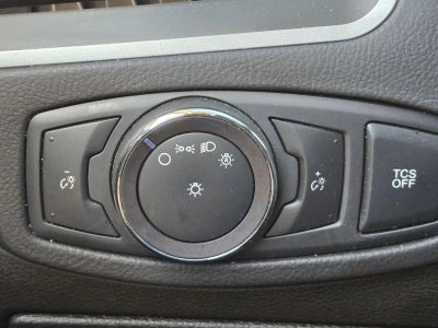 2019 Ford Edge SE AWD