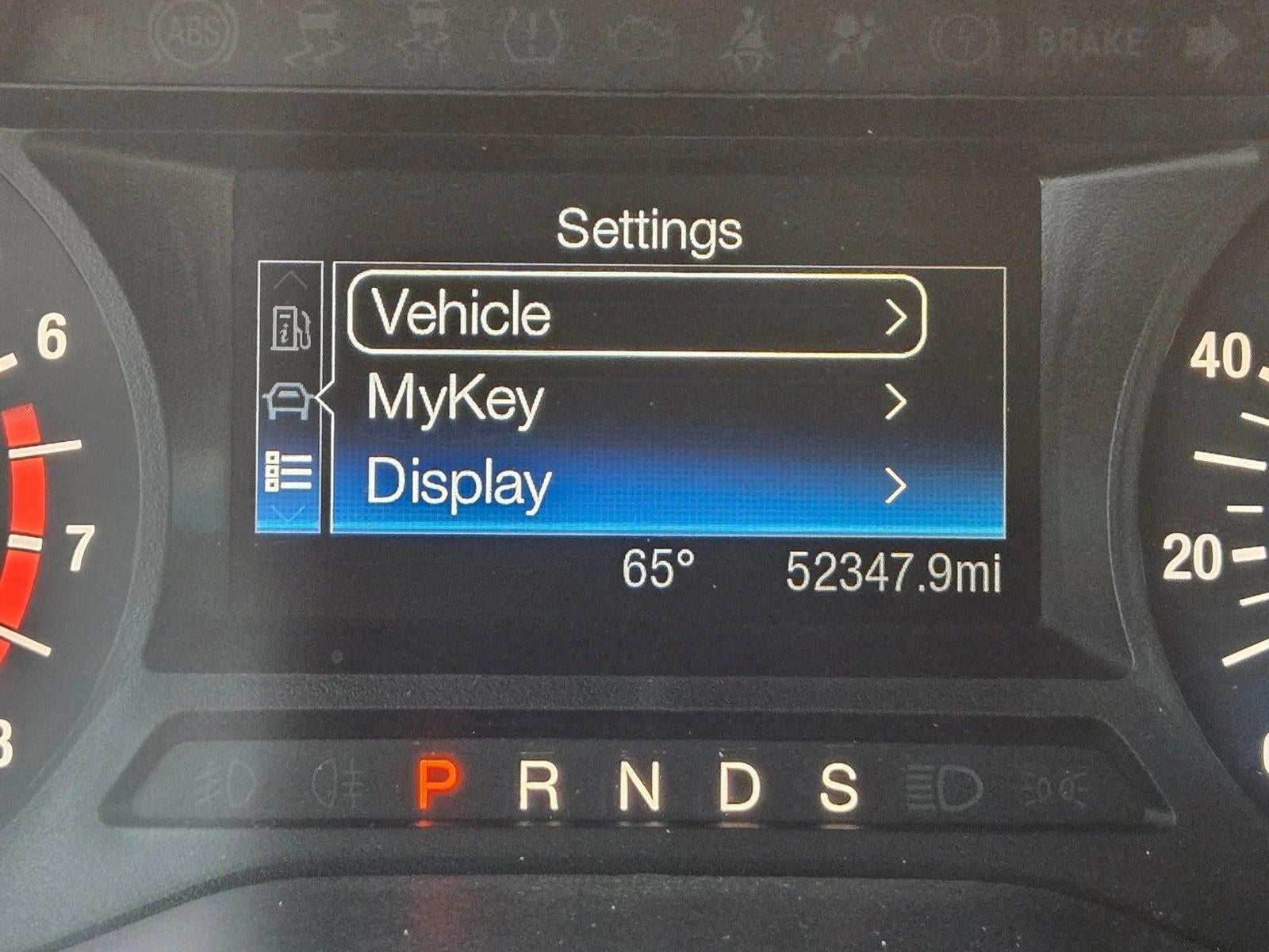 2019 Ford Edge SE AWD