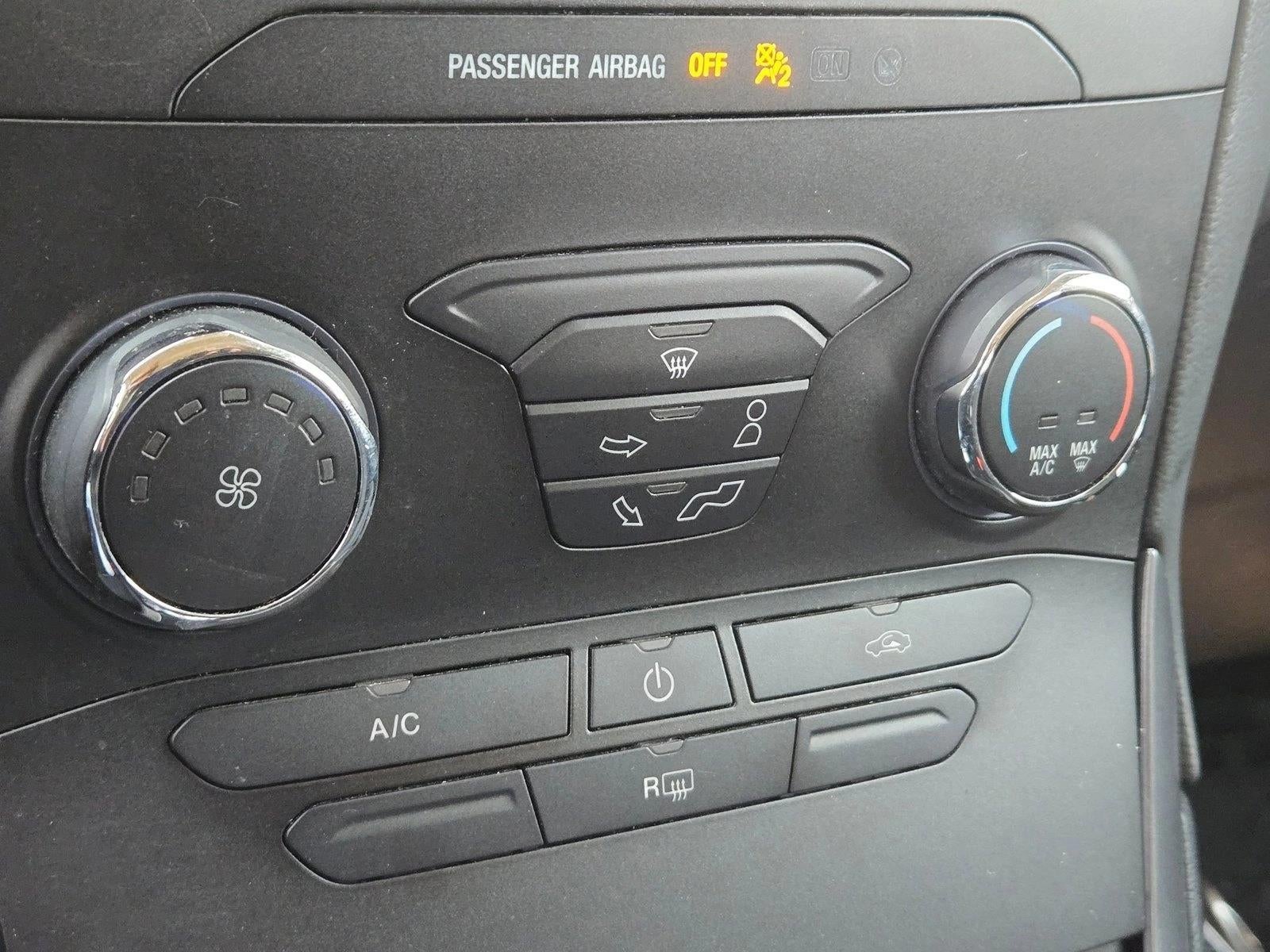 2019 Ford Edge SE AWD