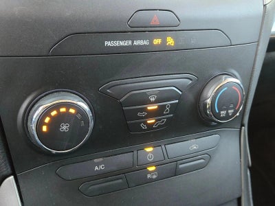 2019 Ford Edge SE AWD