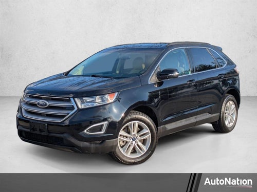 2017 Ford Edge SEL AWD