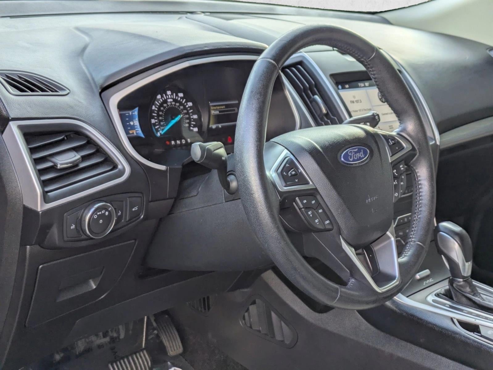 2017 Ford Edge SEL AWD