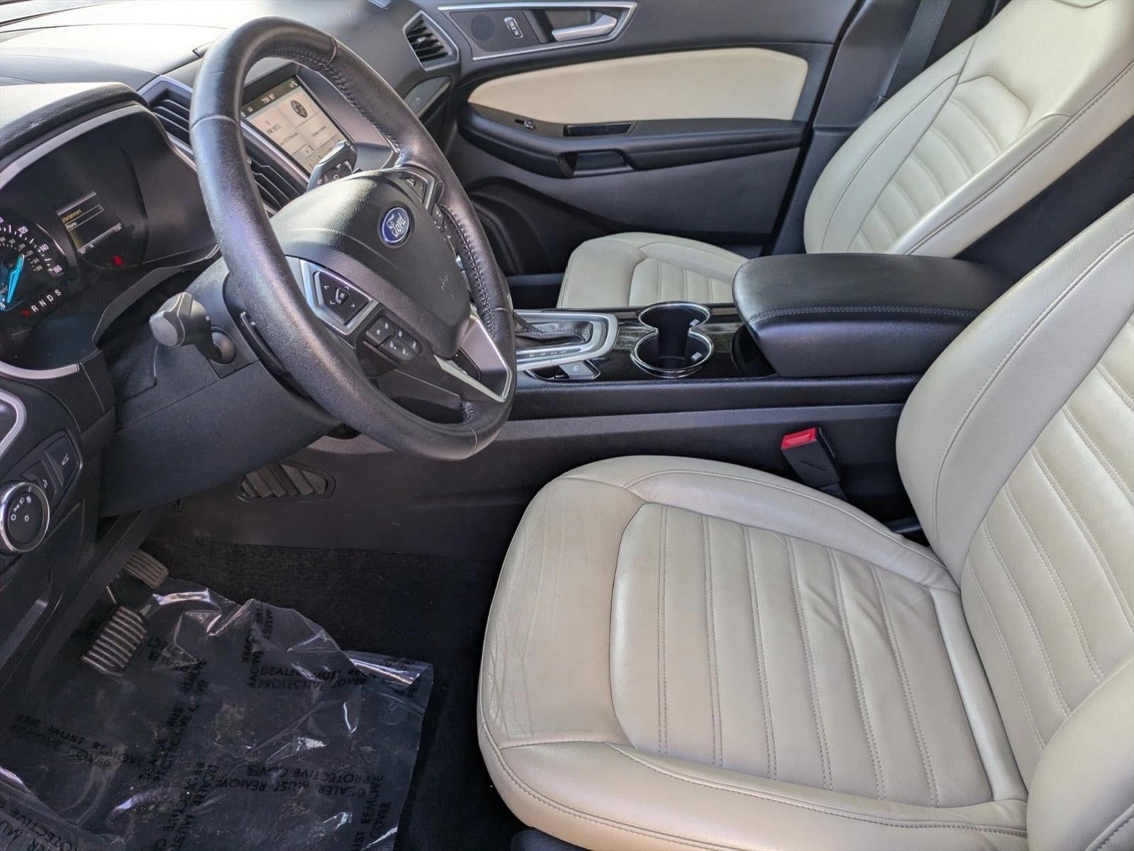 2017 Ford Edge SEL AWD
