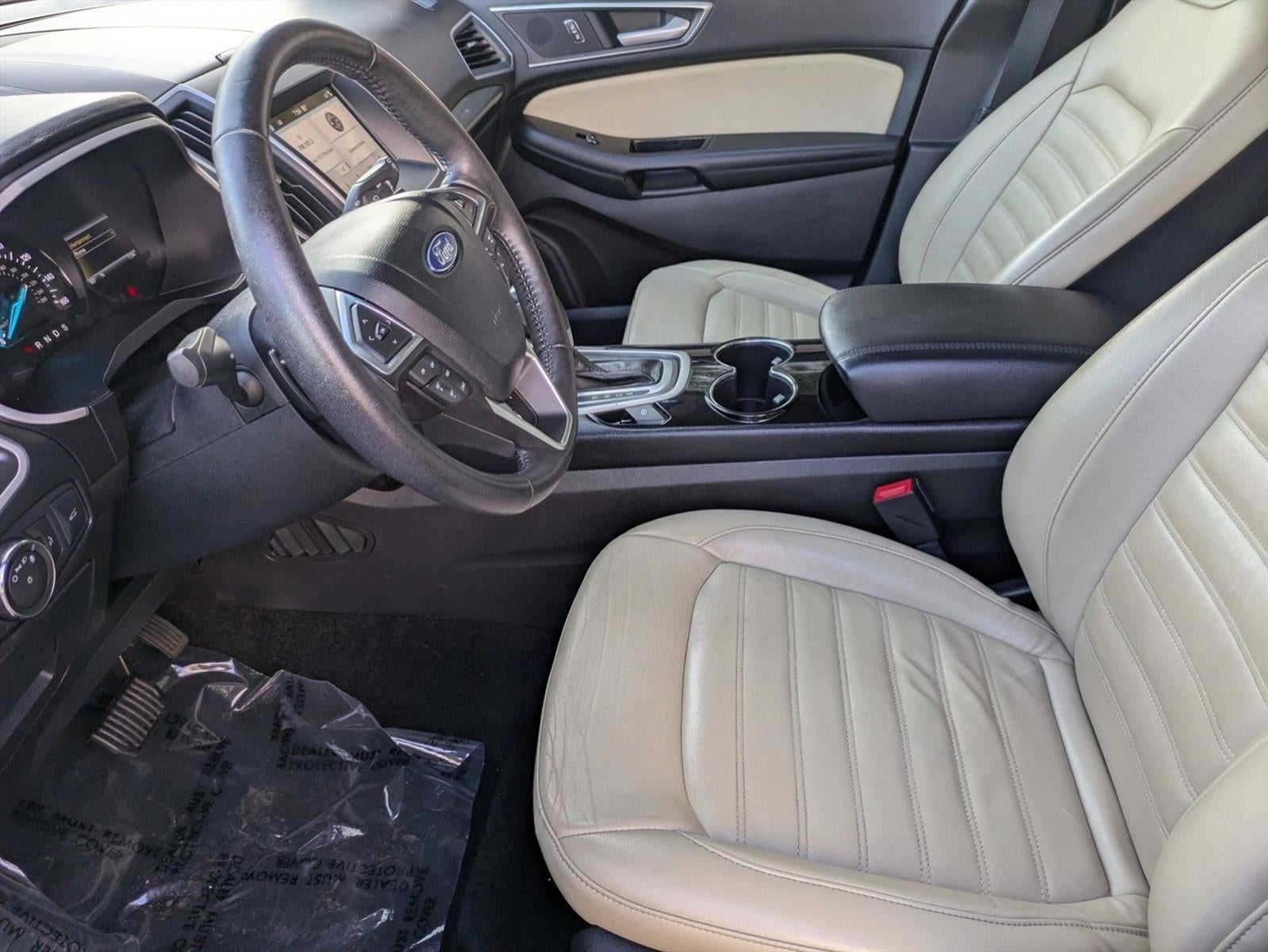 2017 Ford Edge SEL AWD