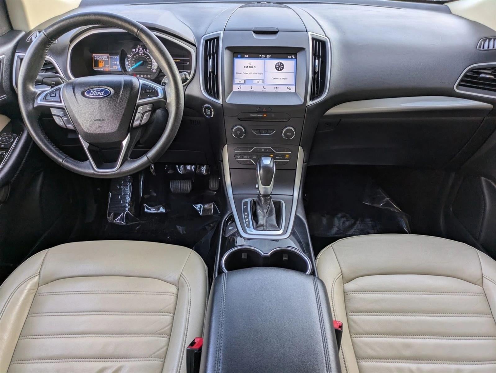 2017 Ford Edge SEL AWD