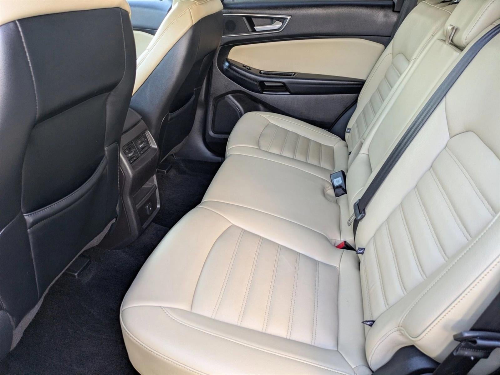 2017 Ford Edge SEL AWD