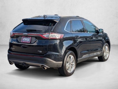 2017 Ford Edge SEL AWD