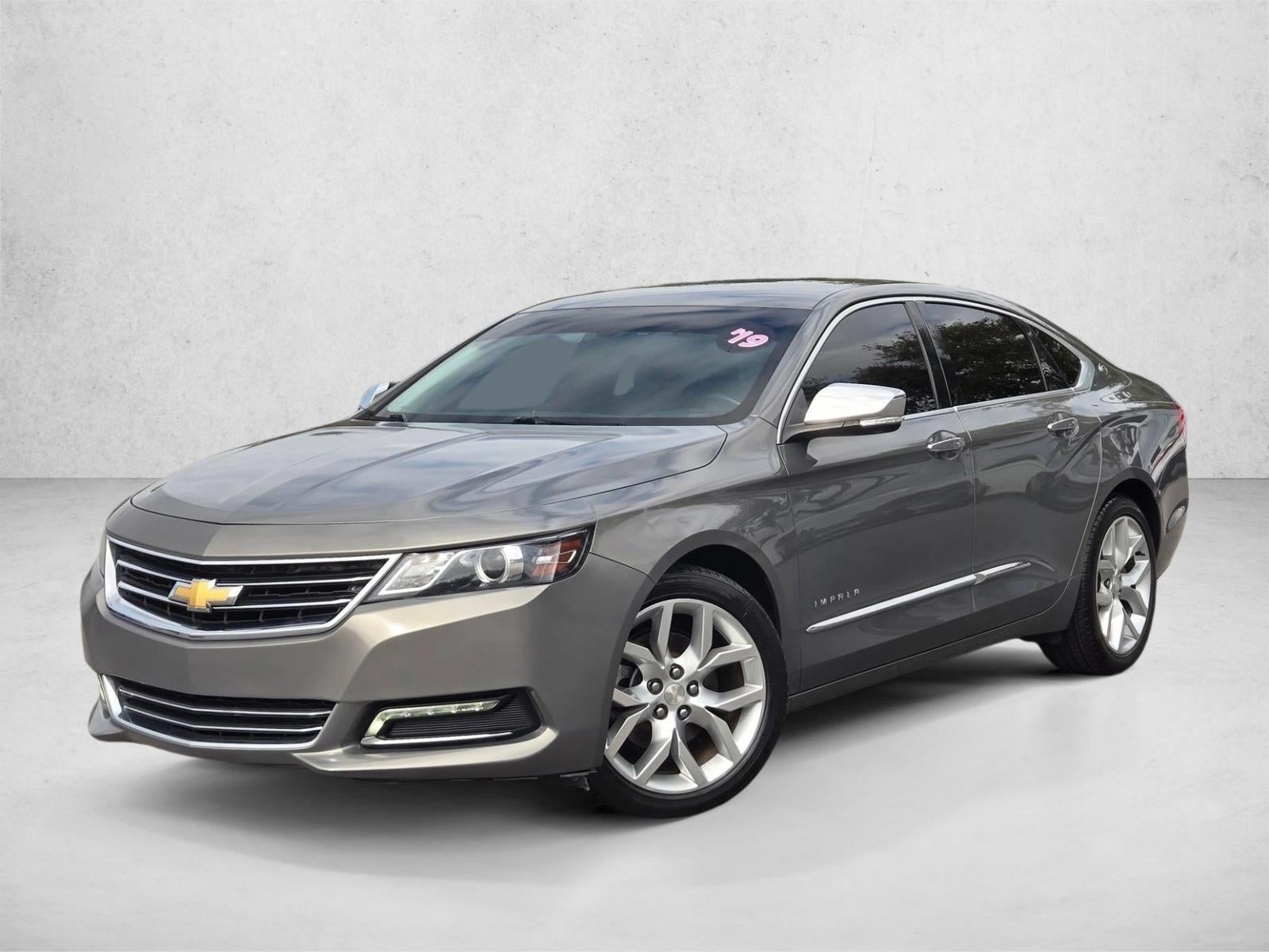 2019 Chevrolet Impala Premier