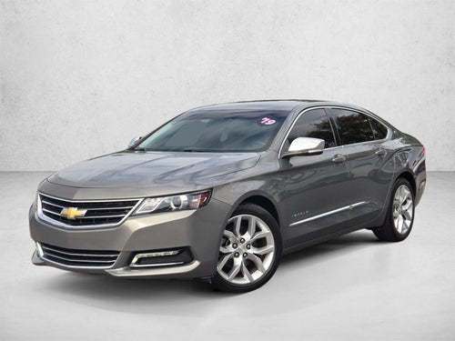 2019 Chevrolet Impala Premier