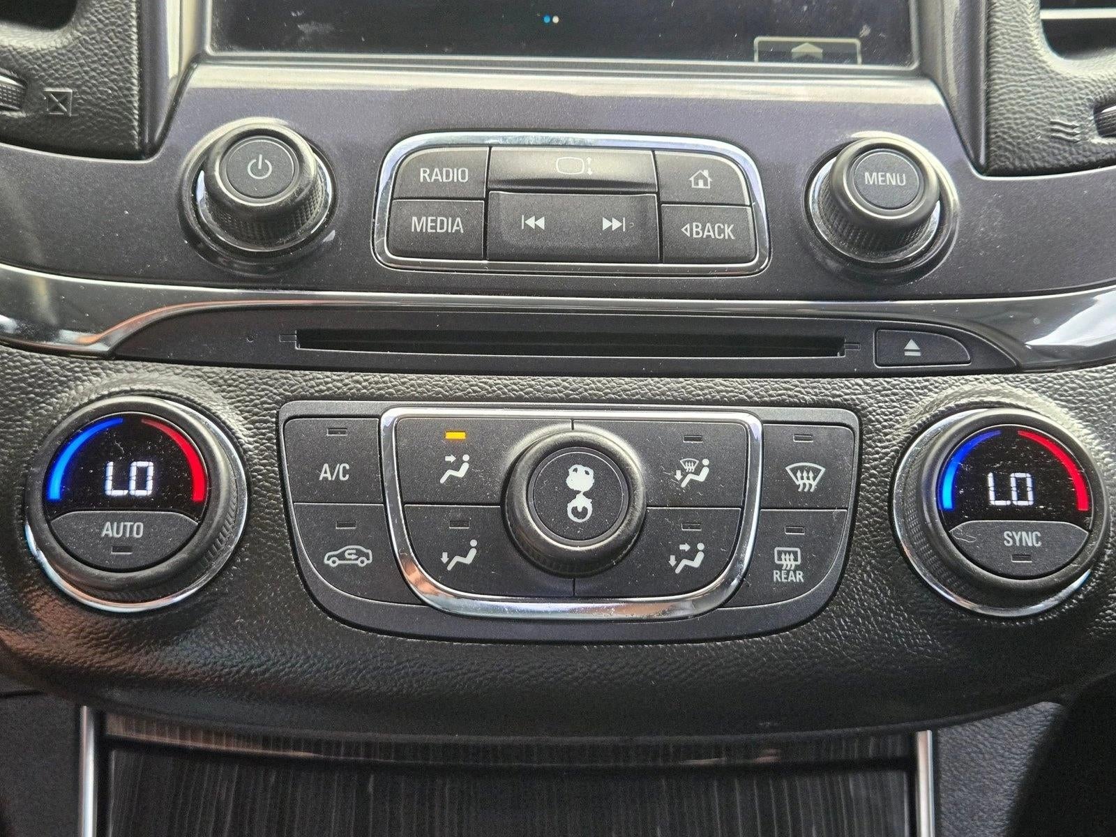 2019 Chevrolet Impala Premier