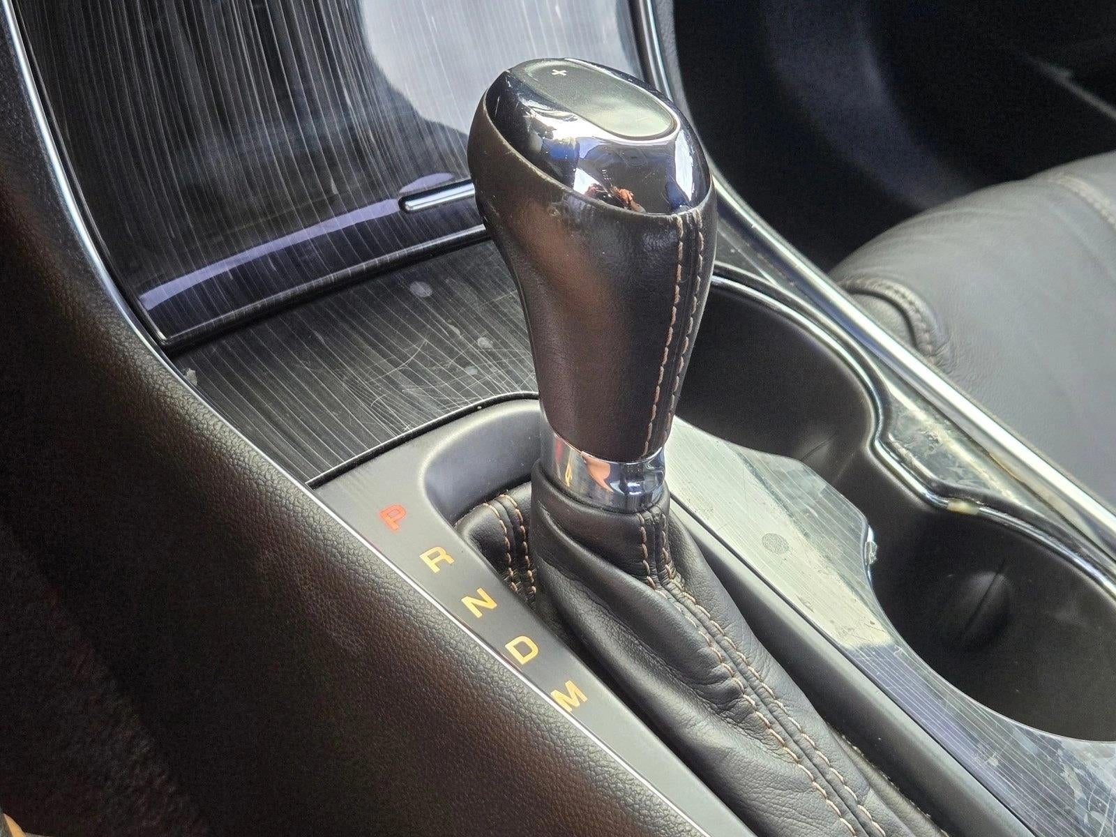 2019 Chevrolet Impala Premier