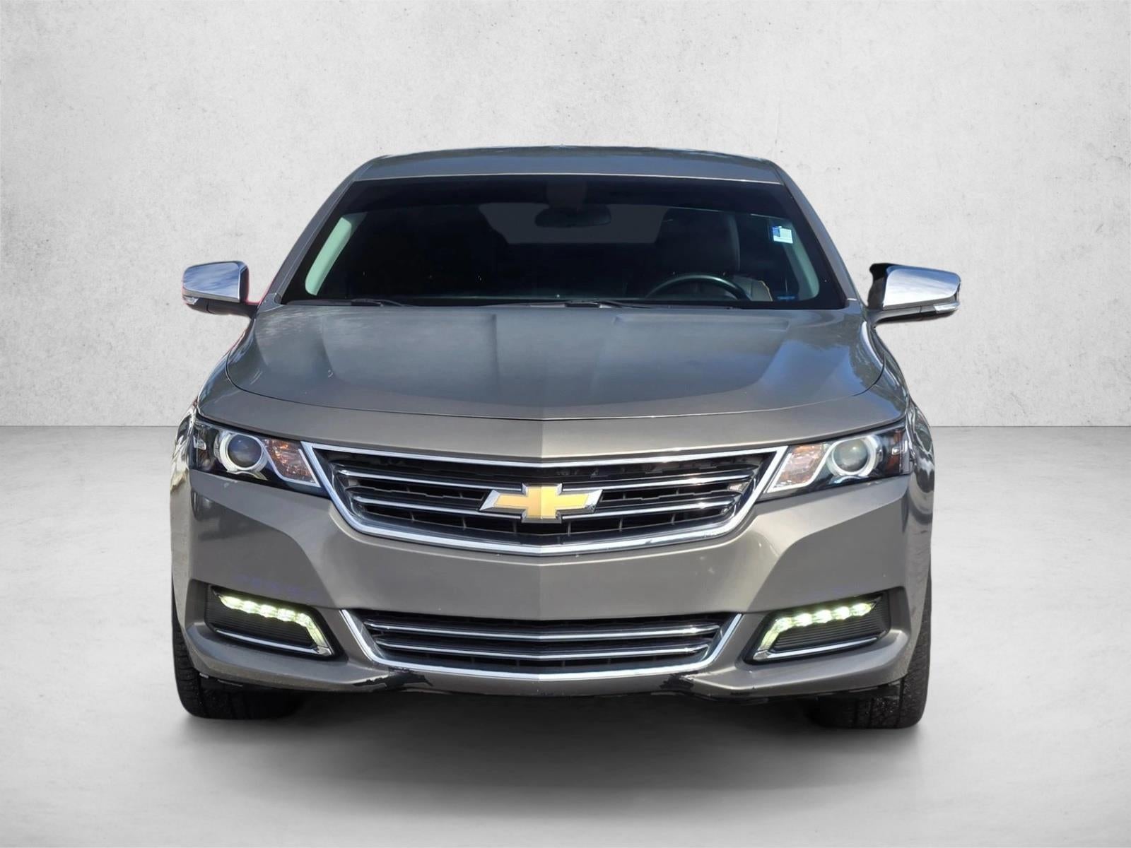 2019 Chevrolet Impala Premier