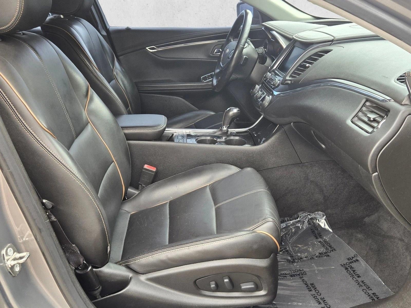 2019 Chevrolet Impala Premier