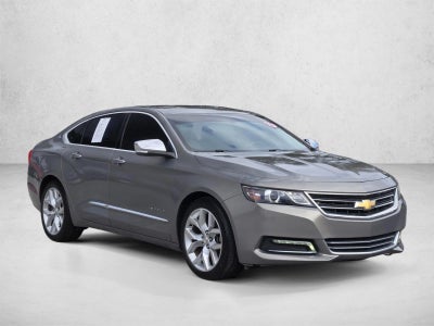 2019 Chevrolet Impala Premier