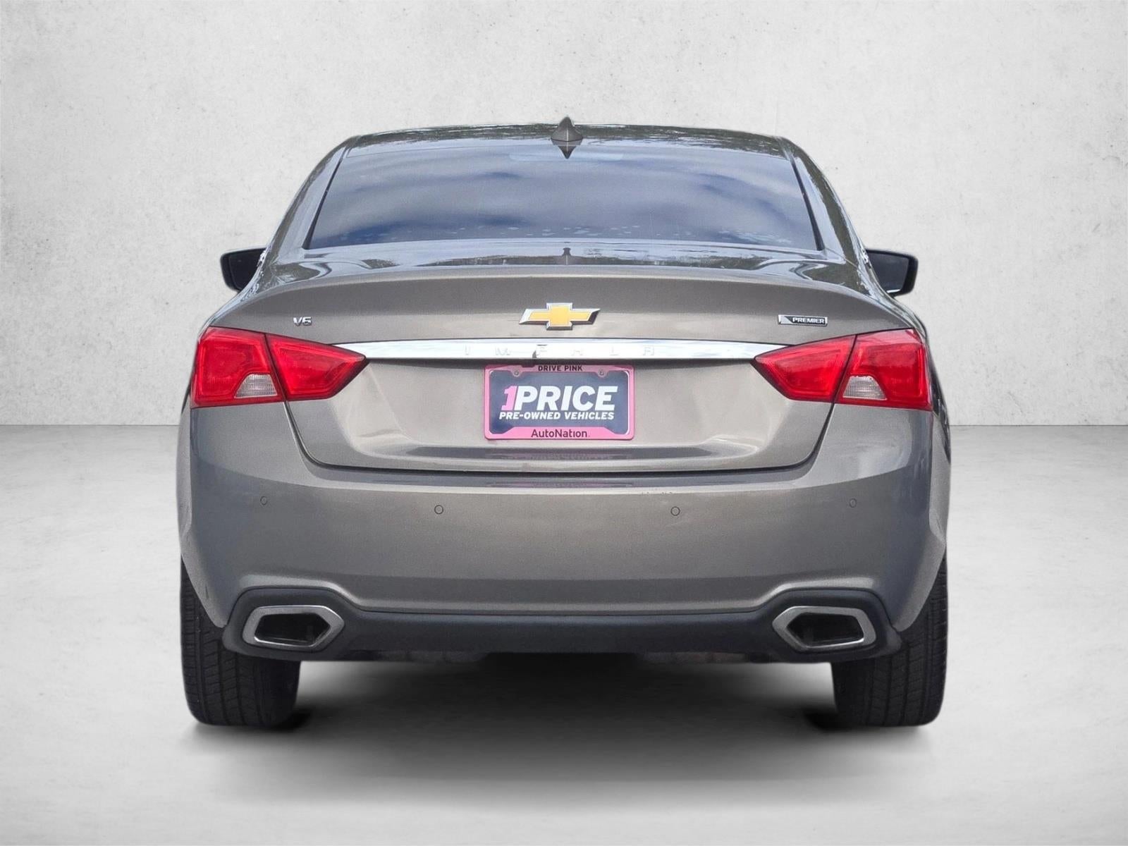 2019 Chevrolet Impala Premier