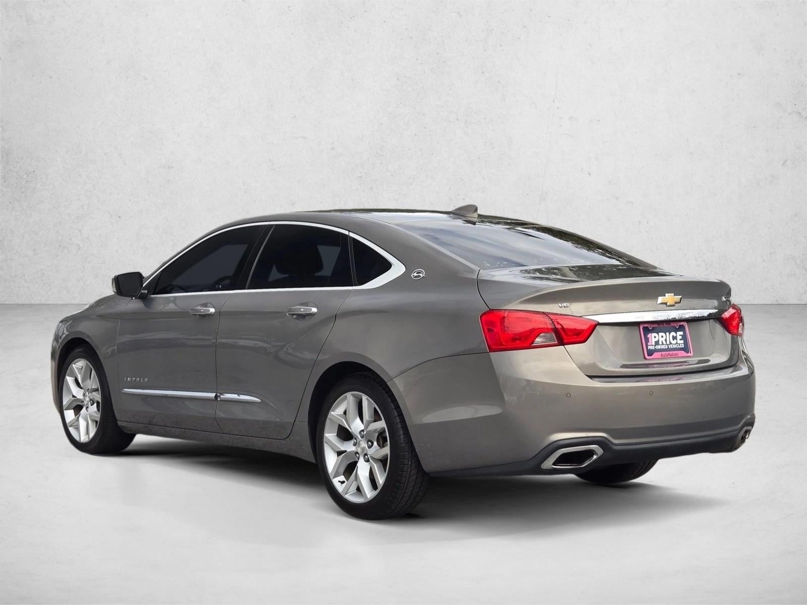 2019 Chevrolet Impala Premier