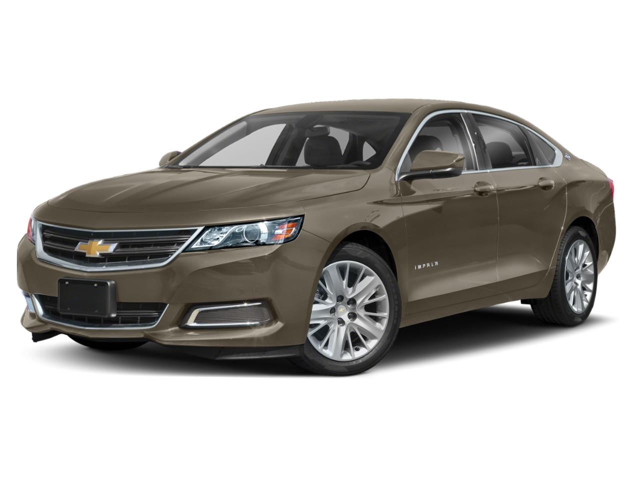 2019 Chevrolet Impala Premier