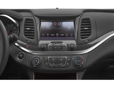 2019 Chevrolet Impala Premier