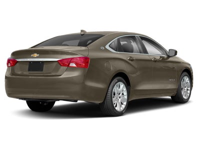 2019 Chevrolet Impala Premier