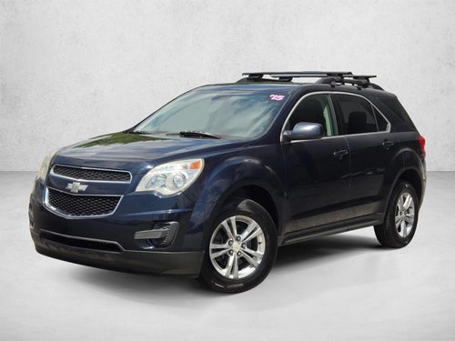 2015 Chevrolet Equinox FWD 1LT